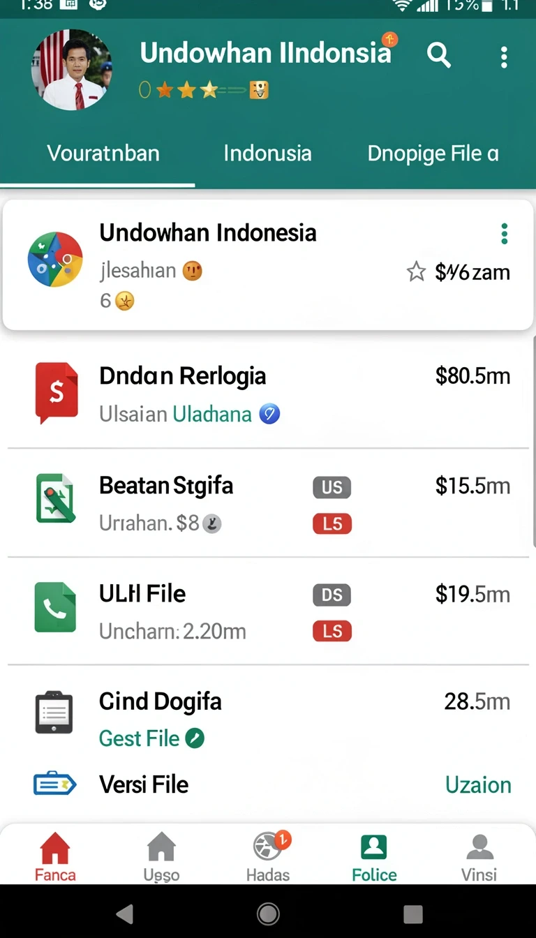 Review Aplikasi asia100 Versi Terbaru