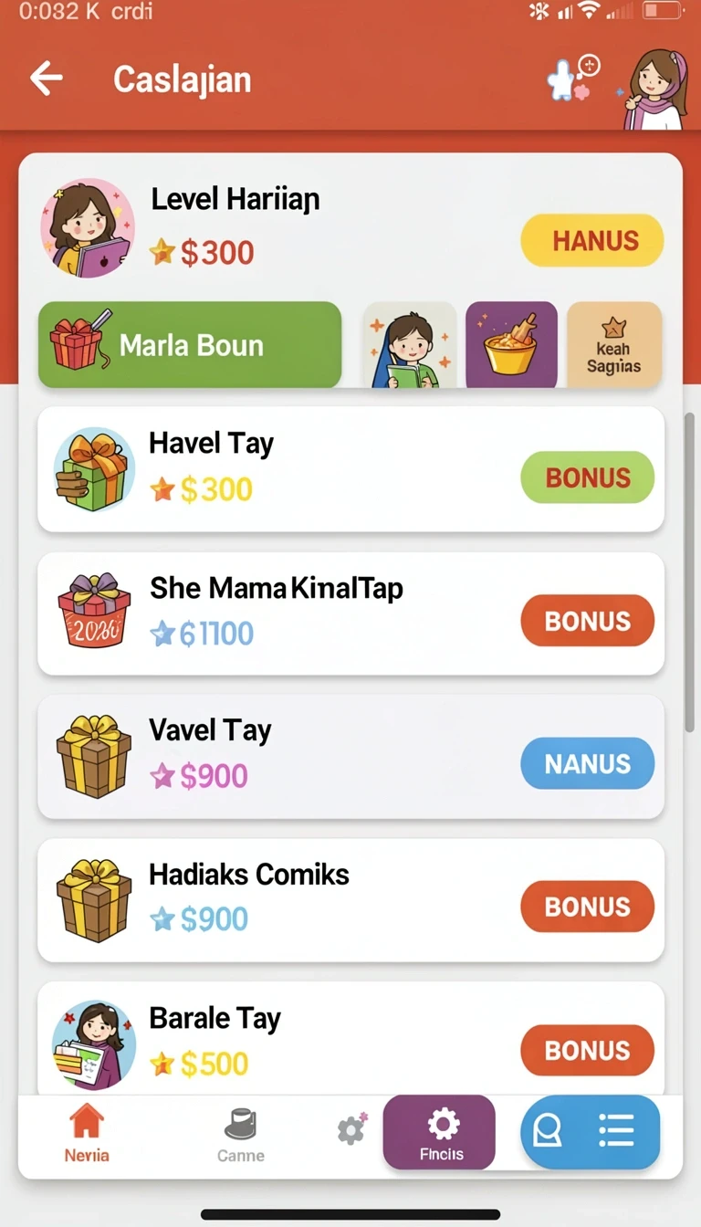 bosplay77 App APK Terbaru 2